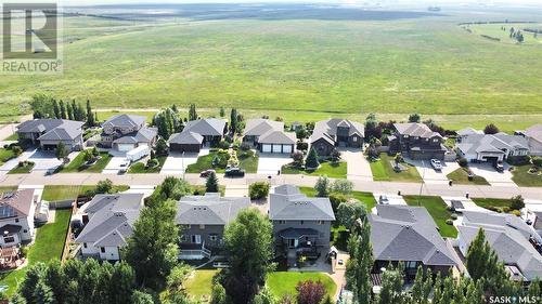 45 Emerald Creek Drive, White City, SK - Outdoor With View