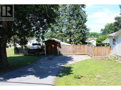 161 Salmon Arm Drive, Enderby, BC - Outdoor