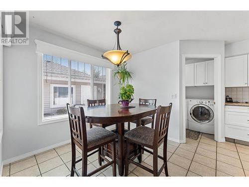 681 Cook Road, Kelowna, BC - Indoor Photo Showing Dining Room