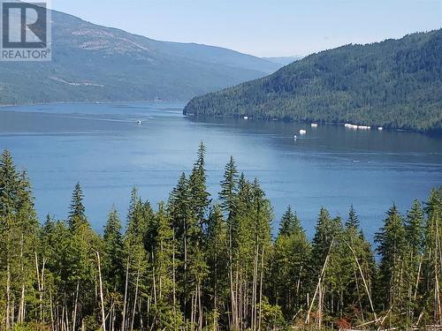 Lot 1 Kalli Bay, Eagle Bay, BC 