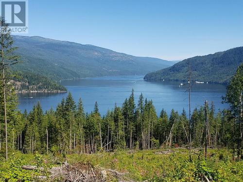 Lot 1 Kalli Bay, Eagle Bay, BC 