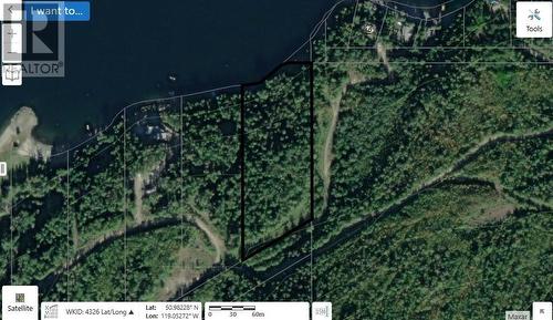 Lot 1 Kalli Bay, Eagle Bay, BC 