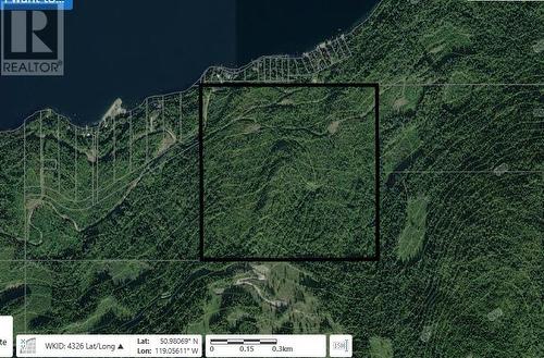 Lot 1 Kalli Bay, Eagle Bay, BC 