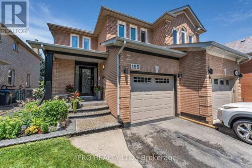 155 Bighorn Crescent, Brampton (Sandringham-Wellington), ON - Outdoor