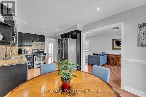 155 Bighorn Crescent, Brampton (Sandringham-Wellington), ON - Indoor