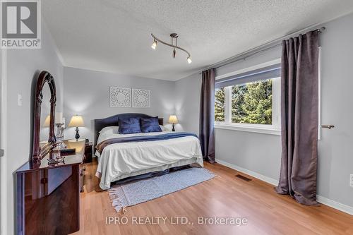 155 Bighorn Crescent, Brampton (Sandringham-Wellington), ON - Indoor Photo Showing Bedroom