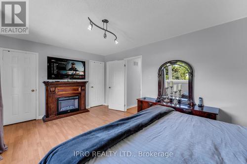 155 Bighorn Crescent, Brampton (Sandringham-Wellington), ON - Indoor Photo Showing Bedroom