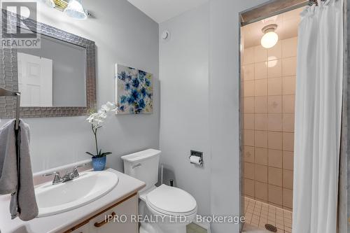 155 Bighorn Crescent, Brampton (Sandringham-Wellington), ON - Indoor Photo Showing Bathroom