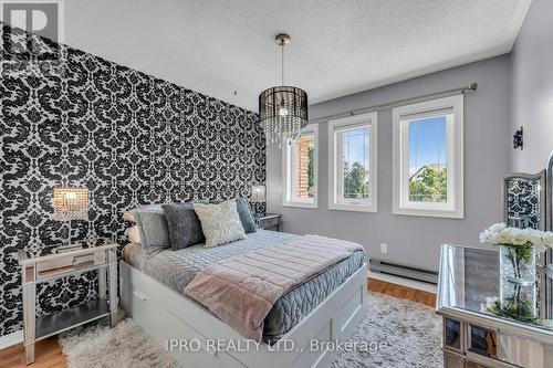 155 Bighorn Crescent, Brampton (Sandringham-Wellington), ON - Indoor Photo Showing Bedroom