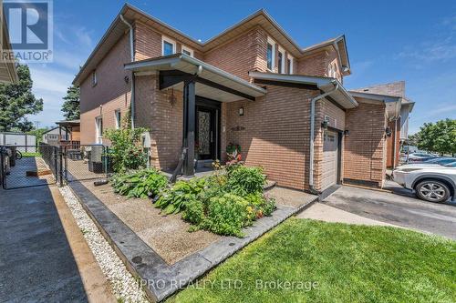 155 Bighorn Crescent, Brampton (Sandringham-Wellington), ON - Outdoor