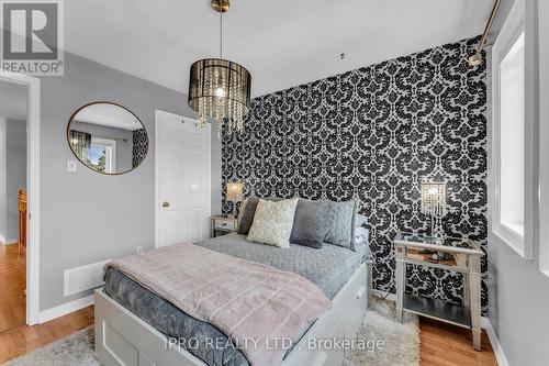 155 Bighorn Crescent, Brampton (Sandringham-Wellington), ON - Indoor Photo Showing Bedroom