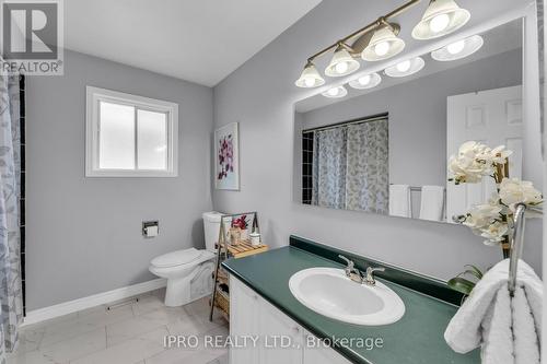 155 Bighorn Crescent, Brampton (Sandringham-Wellington), ON - Indoor Photo Showing Bathroom