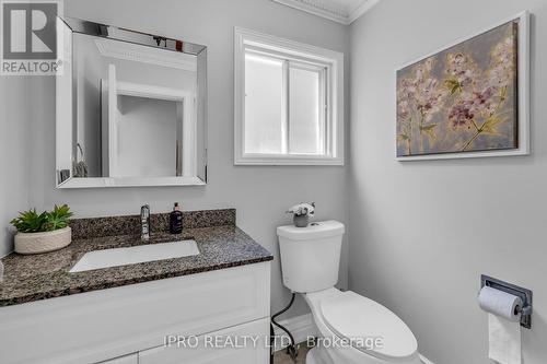 155 Bighorn Crescent, Brampton (Sandringham-Wellington), ON - Indoor Photo Showing Bathroom