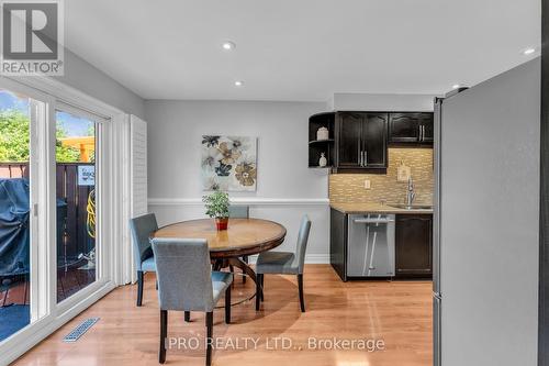 155 Bighorn Crescent, Brampton (Sandringham-Wellington), ON - Indoor Photo Showing Dining Room