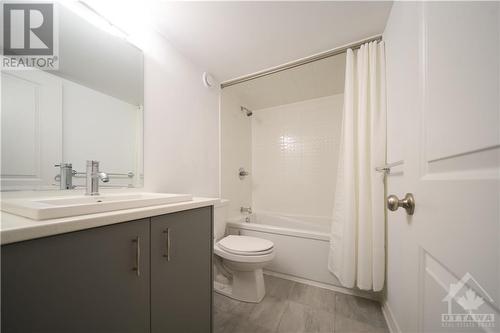 Full bath basement - 258 Mount Nebo Way, Ottawa, ON - Indoor Photo Showing Bathroom