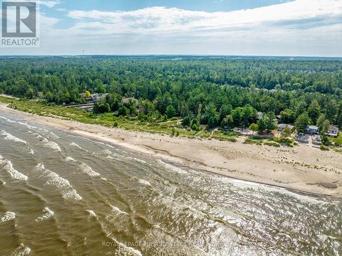 530 River Road E, Wasaga Beach, ON - Outdoor With Body Of Water With View