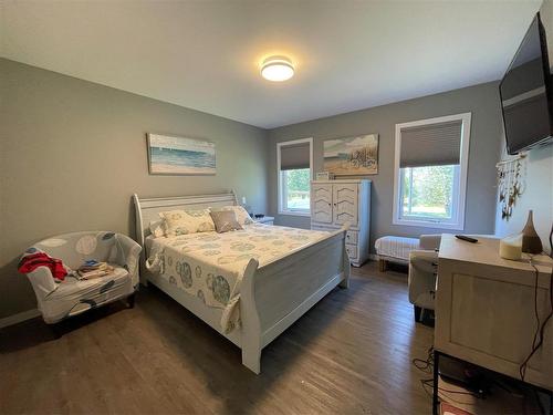 430 Currie Road, Swan River, MB - Indoor Photo Showing Bedroom