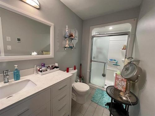 430 Currie Road, Swan River, MB - Indoor Photo Showing Bathroom