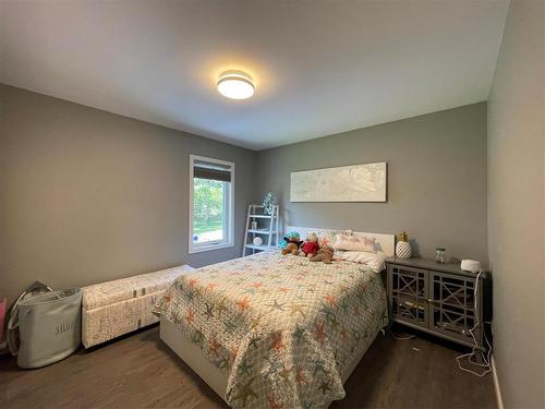 430 Currie Road, Swan River, MB - Indoor Photo Showing Bedroom