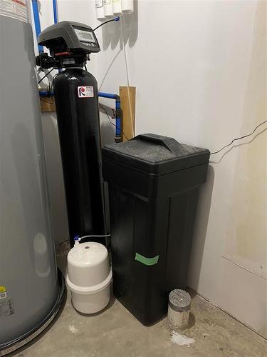 430 Currie Road, Swan River, MB - Indoor Photo Showing Bathroom