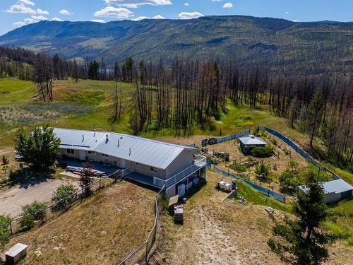 4085 Paxton Valley Rd, Kamloops, BC - Outdoor With View