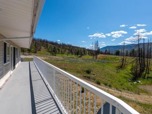 4085 Paxton Valley Rd, Kamloops, BC - Outdoor With View