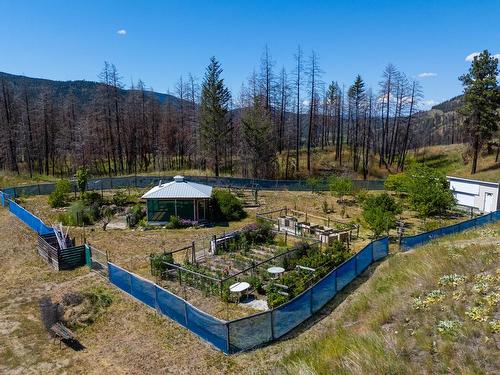 4085 Paxton Valley Rd, Kamloops, BC - Outdoor With View