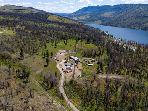 4085 Paxton Valley Rd, Kamloops, BC - Outdoor With Body Of Water With View