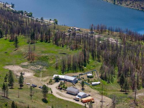 4085 Paxton Valley Rd, Kamloops, BC - Outdoor With Body Of Water With View