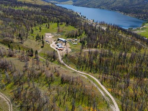 4085 Paxton Valley Rd, Kamloops, BC - Outdoor With Body Of Water With View