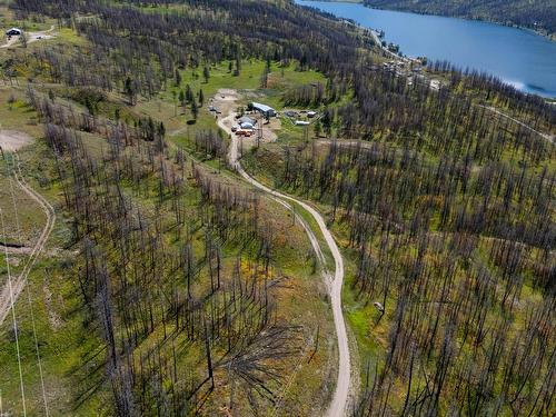 4085 Paxton Valley Rd, Kamloops, BC - Outdoor With Body Of Water With View