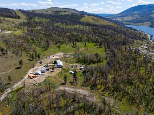 4085 Paxton Valley Rd, Kamloops, BC - Outdoor With Body Of Water With View