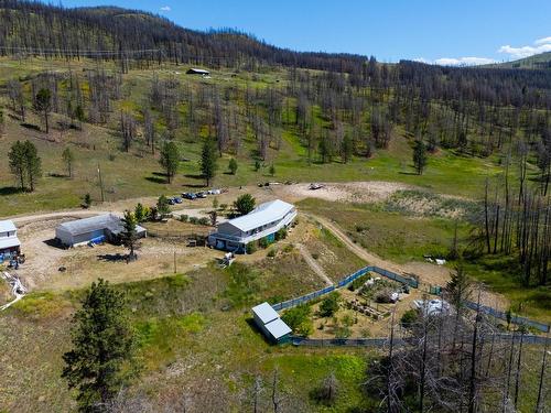 4085 Paxton Valley Rd, Kamloops, BC - Outdoor With View