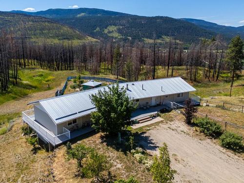 4085 Paxton Valley Rd, Kamloops, BC - Outdoor With View