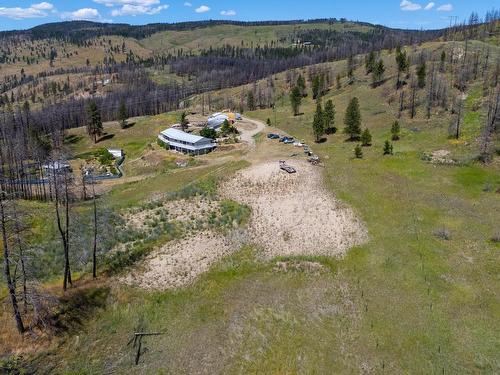 4085 Paxton Valley Rd, Kamloops, BC - Outdoor With View