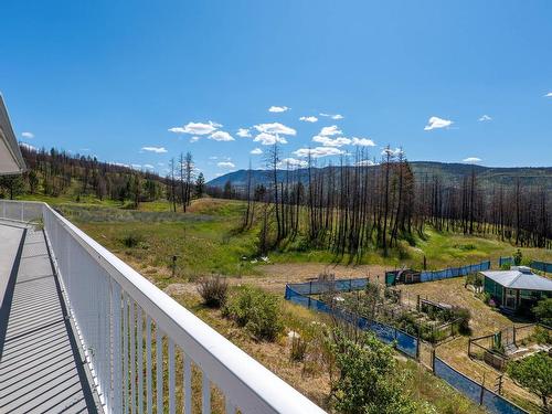 4085 Paxton Valley Rd, Kamloops, BC - Outdoor With View