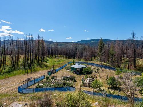 4085 Paxton Valley Rd, Kamloops, BC - Outdoor With View