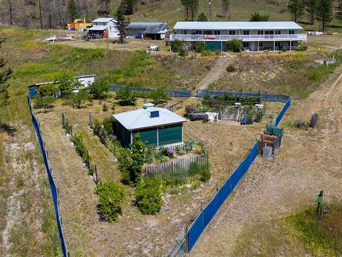 4085 Paxton Valley Rd, Kamloops, BC - Outdoor With View