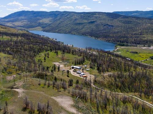 4085 Paxton Valley Rd, Kamloops, BC - Outdoor With Body Of Water With View