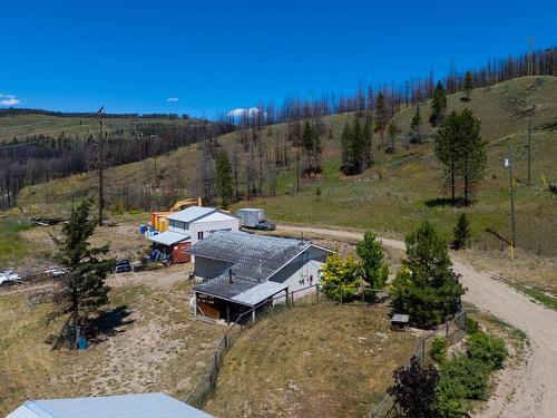 4085 Paxton Valley Rd, Kamloops, BC - Outdoor With View