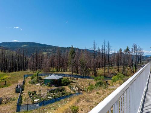 4085 Paxton Valley Rd, Kamloops, BC - Outdoor With View