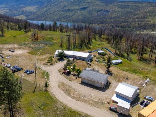 4085 Paxton Valley Rd, Kamloops, BC - Outdoor With View