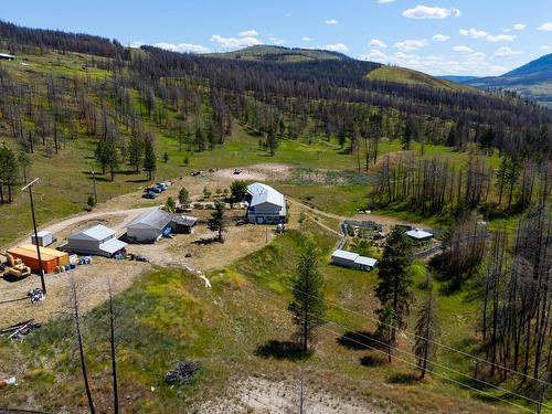 4085 Paxton Valley Rd, Kamloops, BC - Outdoor With View