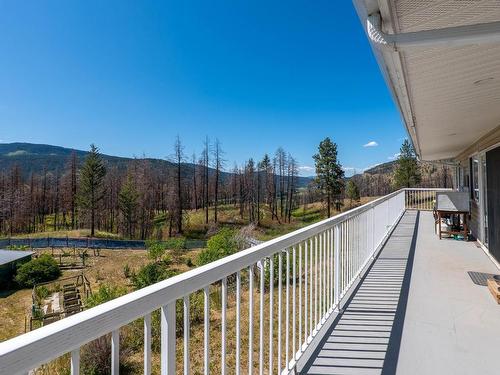 4085 Paxton Valley Rd, Kamloops, BC - Outdoor With Exterior