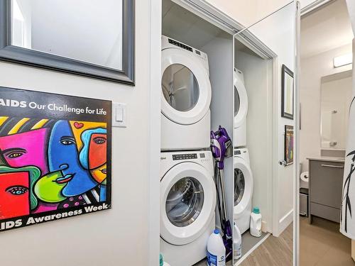 104-960 Reunion Ave, Langford, BC - Indoor Photo Showing Laundry Room