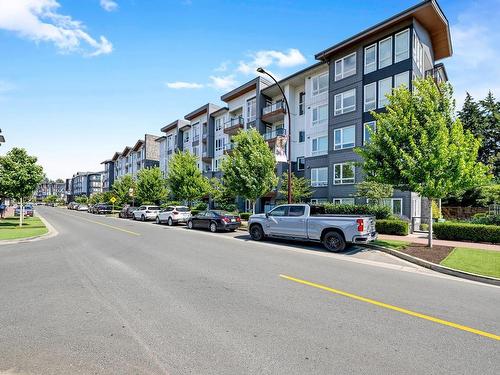 104-960 Reunion Ave, Langford, BC - Outdoor With Facade