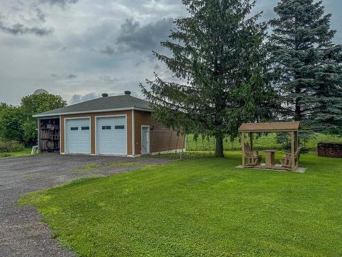 Garage - 1444 Route 148, Grenville-Sur-La-Rouge, QC - Outdoor