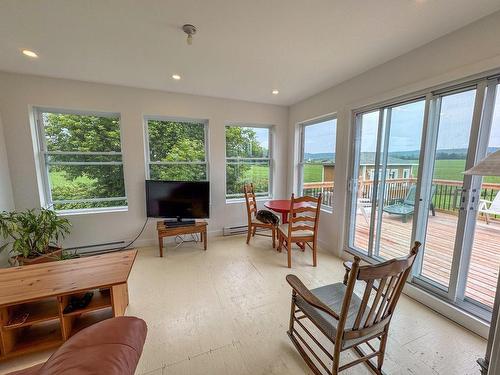 Solarium - 1444 Route 148, Grenville-Sur-La-Rouge, QC - Indoor Photo Showing Living Room