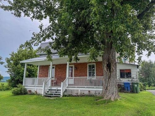 FaÃ§ade - 1444 Route 148, Grenville-Sur-La-Rouge, QC - Outdoor With Deck Patio Veranda