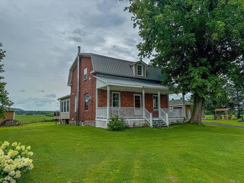 FaÃ§ade - 1444 Route 148, Grenville-Sur-La-Rouge, QC - Outdoor With Deck Patio Veranda